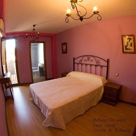 Apartamentos Sierra De Francia Monsagro Bagian luar foto
