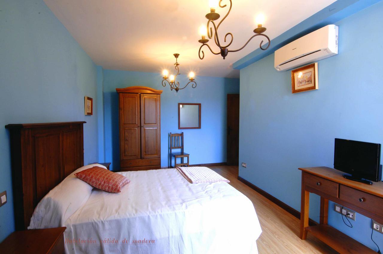 Apartamentos Sierra De Francia Monsagro Bagian luar foto