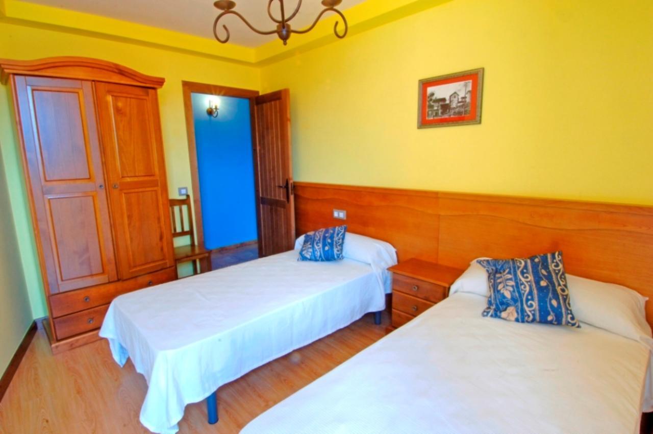 Apartamentos Sierra De Francia Monsagro Bagian luar foto